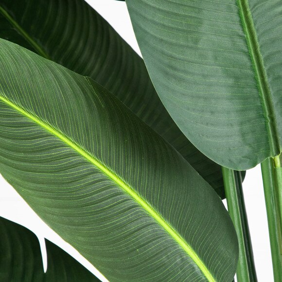 12-ft Artificial Travelers Palm Tree - SKU #T5394 - 2