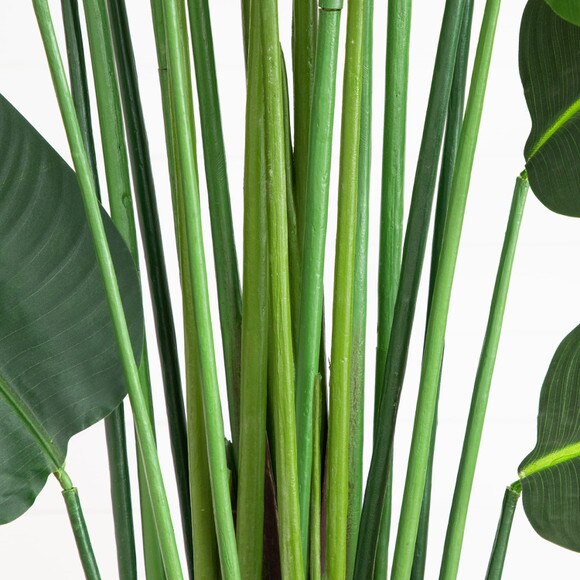 12-ft Artificial Travelers Palm Tree - SKU #T5394 - 5
